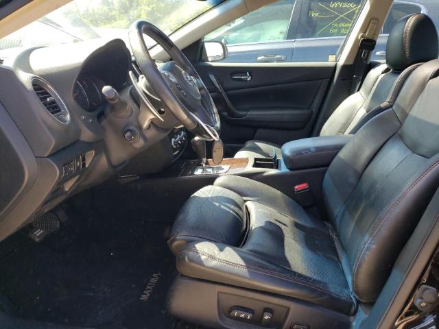 Photo 7 from auction – 2010 NISSAN MAXIMA S with VIN 1N4AA5AP1AC842720