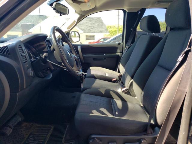 Photo 7 from auction – 2011 CHEVROLET SILVERADO with VIN 1GCRCSE04BZ164398