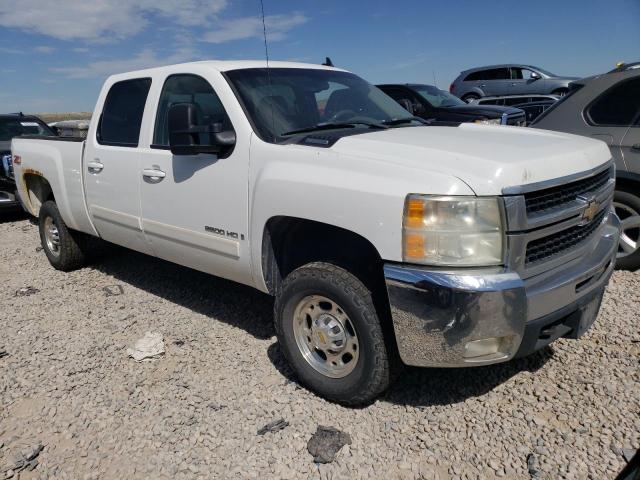 Photo 4 from auction – 2007 CHEVROLET SILVERADO with VIN 1GCHK23K57F565003