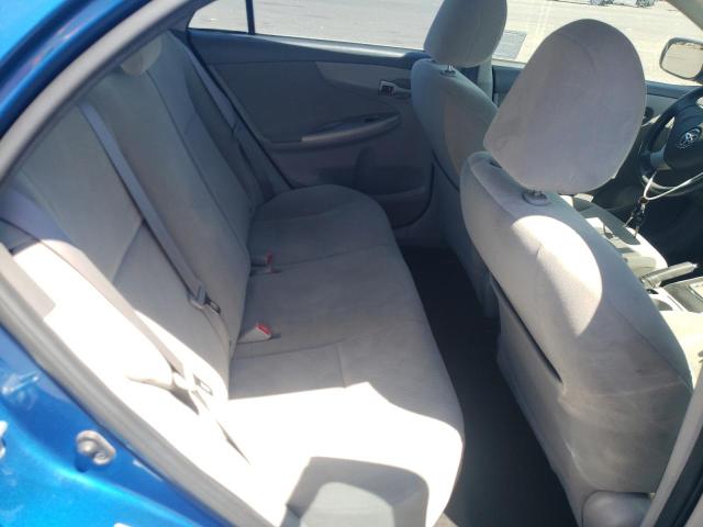 Photo 11 from auction – 2010 TOYOTA COROLLA BA with VIN 1NXBU4EE0AZ206501