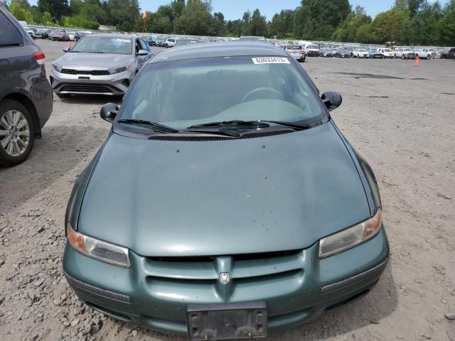 Photo 5 from auction – 1996 DODGE STRATUS with VIN 1B3EJ46X0TN115043