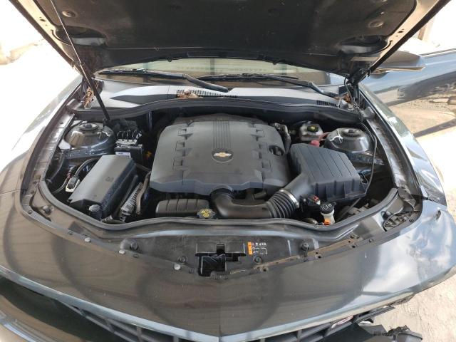 Photo 11 from auction – 2012 CHEVROLET CAMARO LT with VIN 2G1FC1E37C9196824