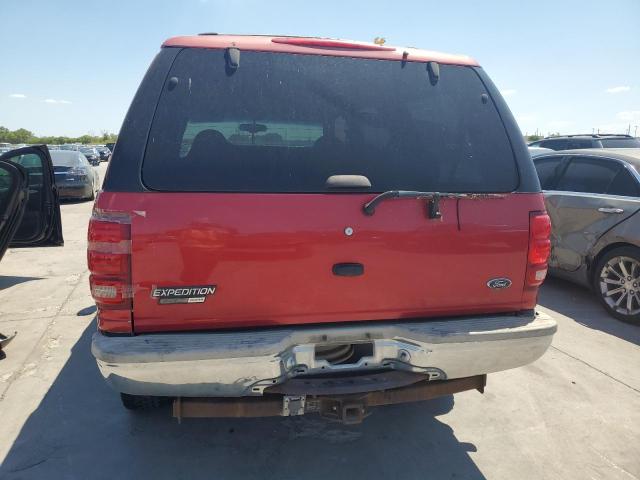 Photo 6 from auction – 2001 FORD EXPEDITION with VIN 1FMRU17L31LB40749