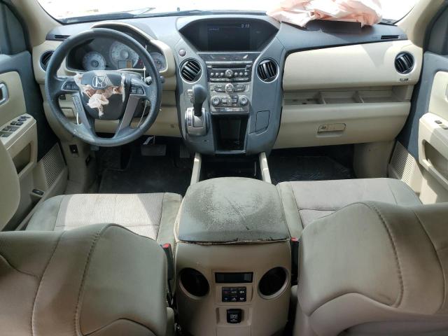 Фото 8 с аукциона – 2013 HONDA PILOT EX с VIN 5FNYF3H41DB032750