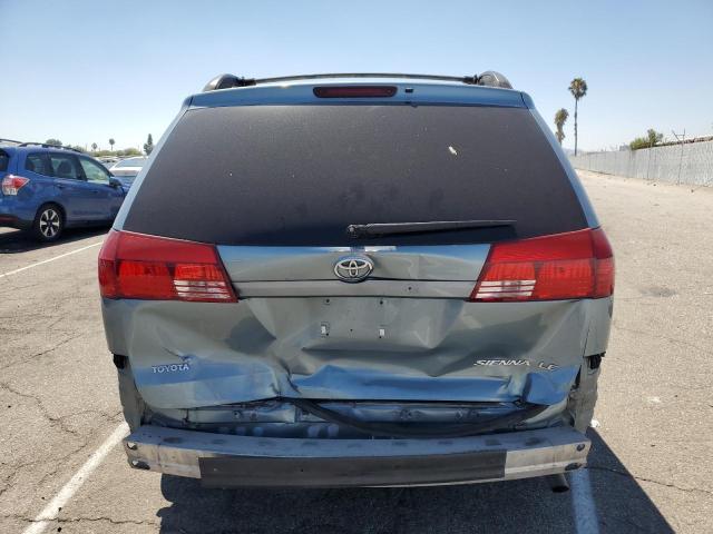 Photo 6 from auction – 2004 TOYOTA SIENNA CE with VIN 5TDZA23C04S173851