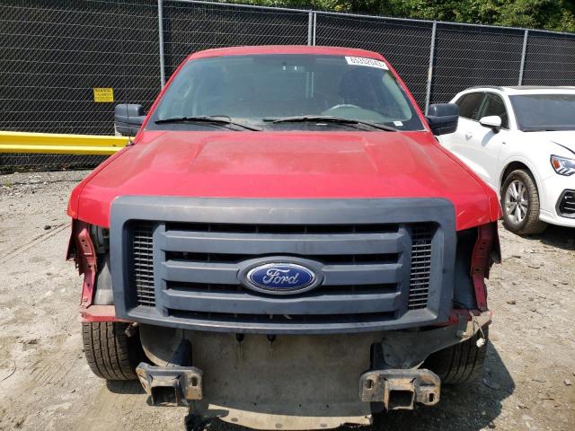 Photo 5 from auction – 2010 FORD F150 SUPER with VIN 1FTEW1CW9AFC54296