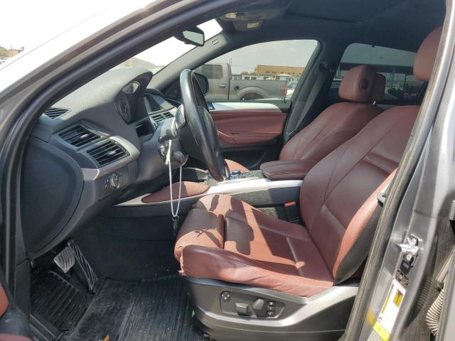 Photo 7 from auction – 2009 BMW X6 with VIN 5UXFG83579LZ92627
