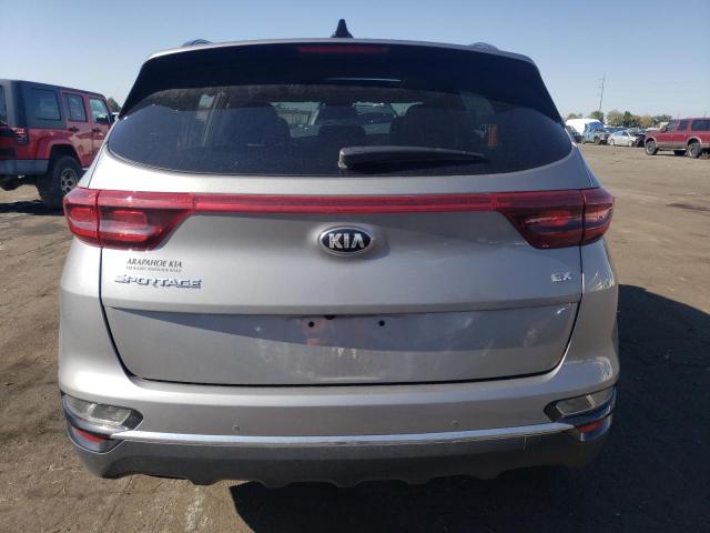 Photo 6 from auction – 2022 KIA SPORTAGE E with VIN KNDPNCACXN7014321