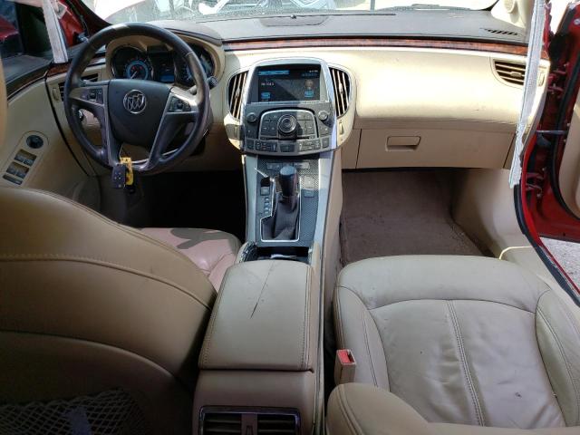Photo 8 from auction – 2013 BUICK LACROSSE with VIN 1G4GC5E39DF209791