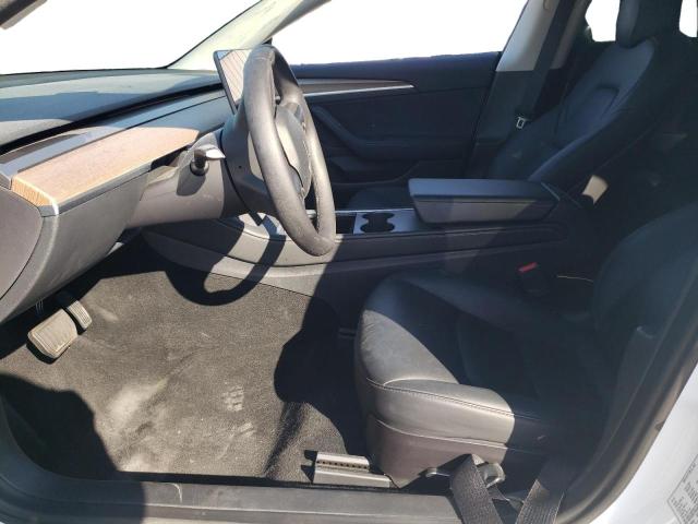Photo 7 from auction – 2023 TESLA MODEL 3 with VIN 5YJ3E1EA9PF438355