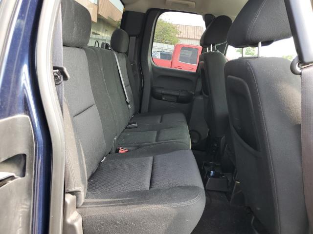 Photo 10 from auction – 2012 CHEVROLET SILVERADO with VIN 1GCRKSE71CZ185887