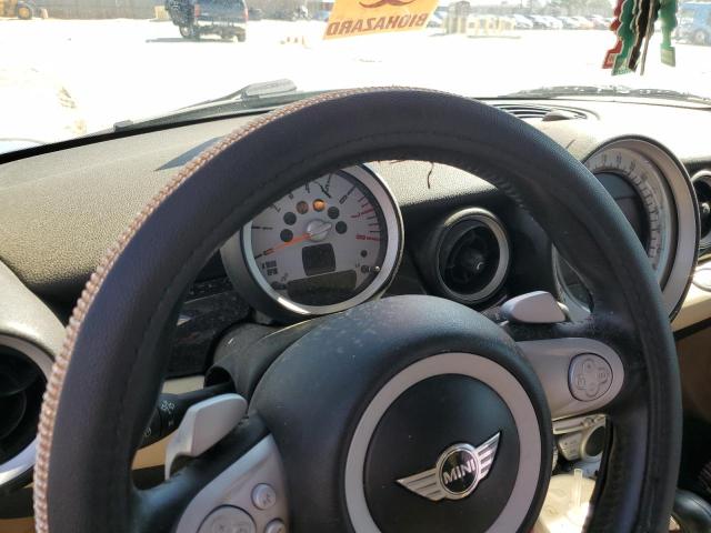 Photo 9 from auction – 2008 MINI COOPER S C with VIN WMWMM33538TP89640