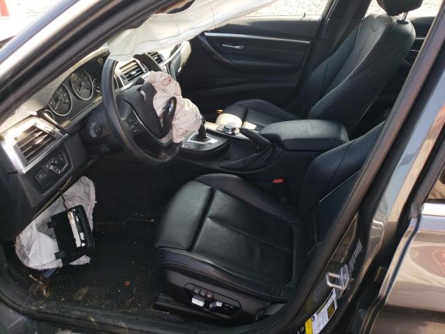 Photo 7 from auction – 2018 BMW 330 XI with VIN WBA8D9G56JNU71634