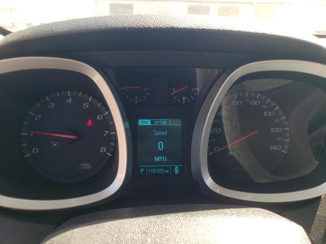 Photo 9 from auction – 2017 CHEVROLET EQUINOX LT with VIN 2GNFLFE38H6128102