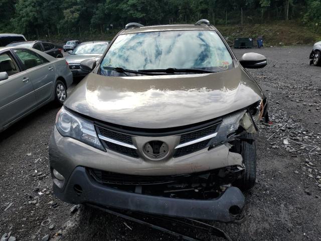 Photo 5 from auction – 2013 TOYOTA RAV4 XLE with VIN JTMRFREV2D5018331