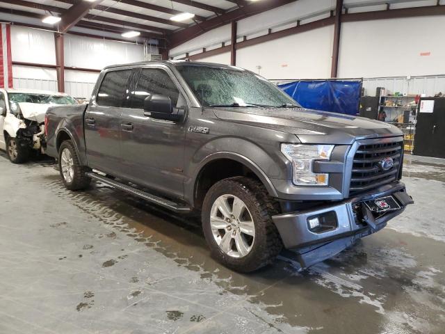 Photo 4 from auction – 2017 FORD F150 SUPER with VIN 1FTEW1CP3HFA70183