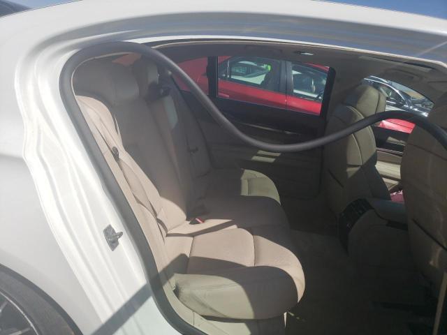 Photo 10 from auction – 2012 BMW ALPINA B7 with VIN WBAKB8C5XCC962542