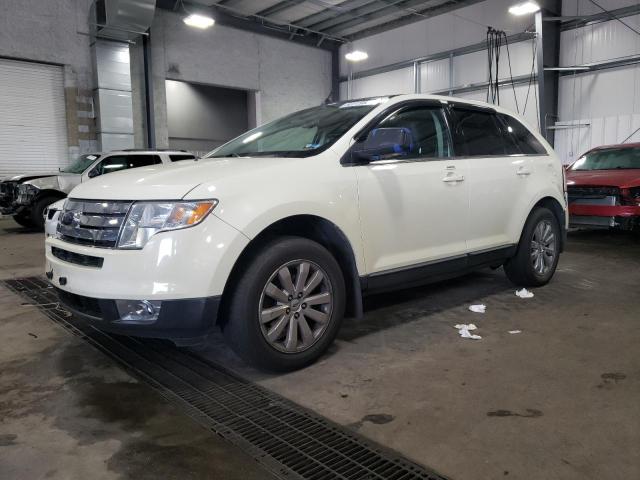 FORD EDGE LIMIT 2008 with VIN 2FMDK49C88BB17184 - Photo from auction