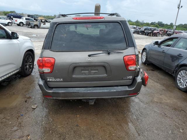 Photo 6 from auction – 2006 TOYOTA SEQUOIA SR with VIN 5TDZT34A56S267045