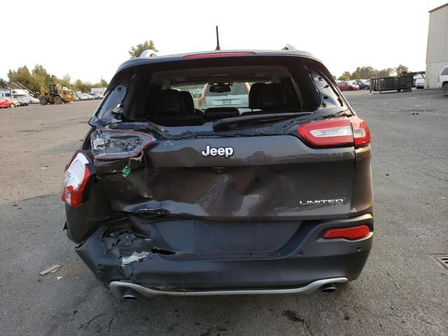 Photo 6 from auction – 2014 JEEP CHEROKEE L with VIN 1C4PJLDS8EW245433