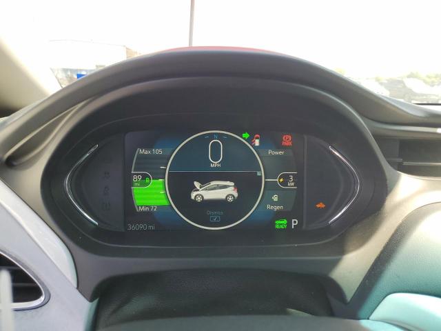 Photo 9 from auction – 2017 CHEVROLET BOLT EV PR with VIN 1G1FX6S06H4174397