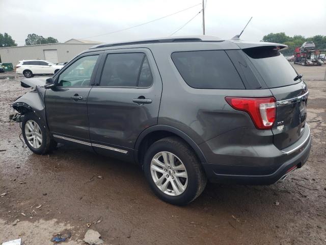Photo 2 from auction – 2018 FORD EXPLORER X with VIN 1FM5K8D8XJGC79802