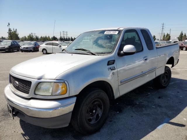 FORD F150 2003 with VIN 1FTRX17283NA89260 - Photo from auction
