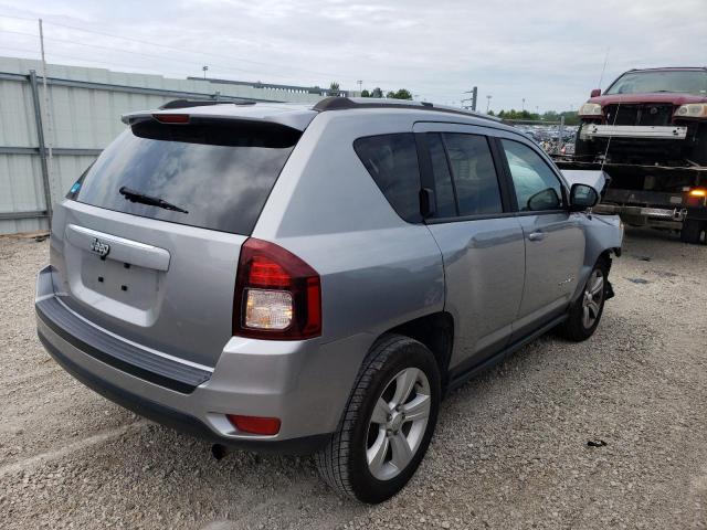 Photo 3 from auction – 2016 JEEP COMPASS SP with VIN 1C4NJCBA8GD742630