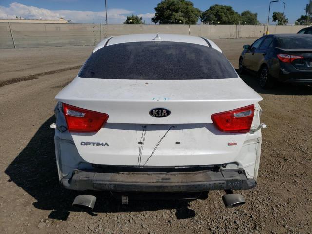 Photo 6 from auction – 2015 KIA OPTIMA LX with VIN KNAGM4A76F5640020