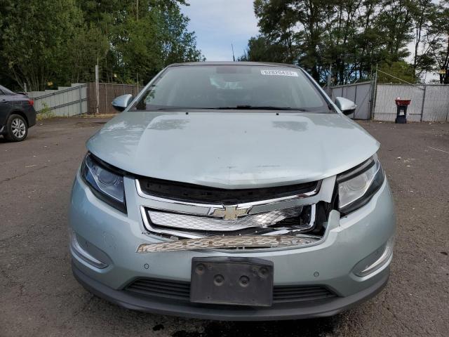 Photo 5 from auction – 2012 CHEVROLET VOLT with VIN 1G1RB6E41CU123716