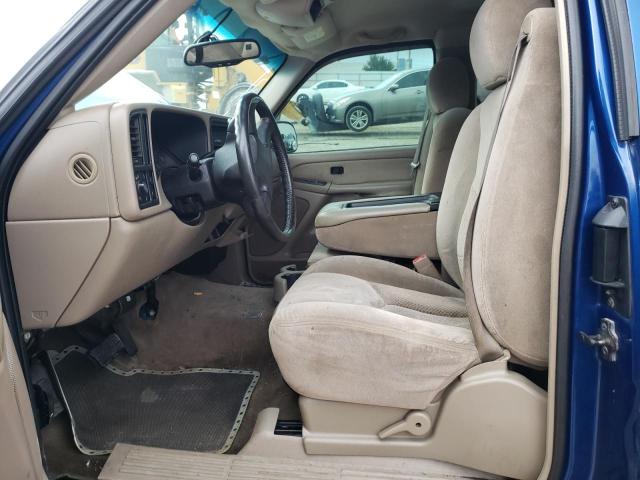 Photo 7 from auction – 2003 CHEVROLET SILVERADO with VIN 1GCHC29163E217528