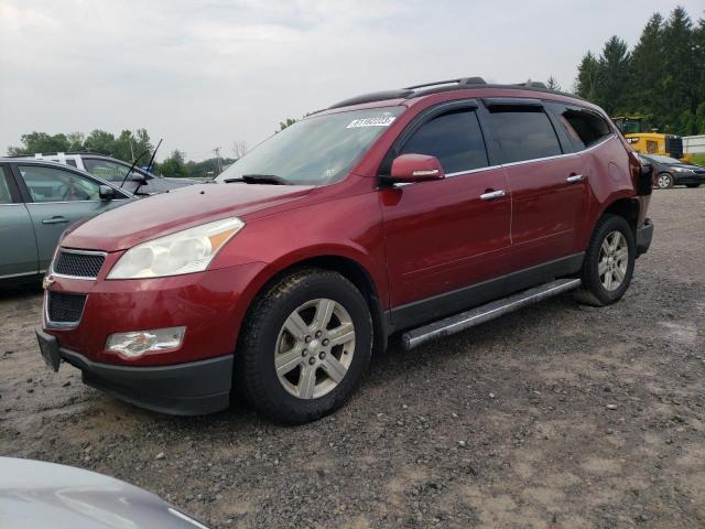 Photo 1 from auction – 2011 CHEVROLET TRAVERSE L with VIN 1GNKVGED5BJ268884