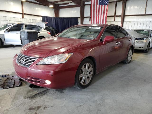 LEXUS ES 350 2009 مع رقم تعريف المركبة JTHBJ46G892287573 - صورة من المزاد