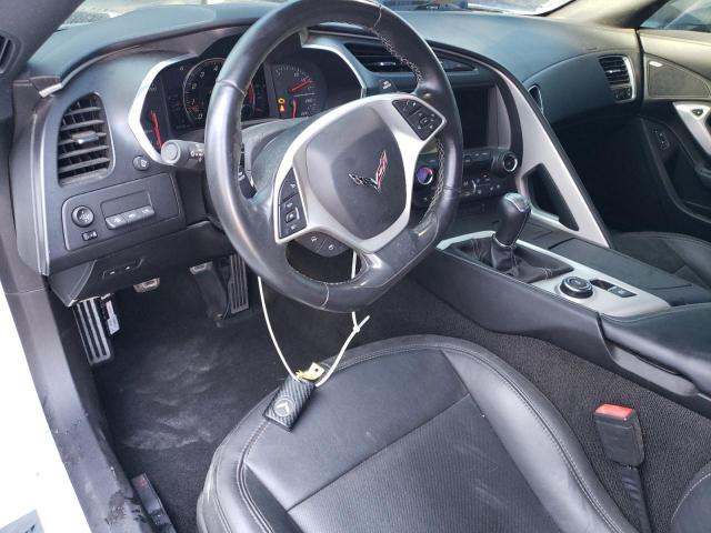 Photo 8 from auction – 2016 CHEVROLET CORVETTE S with VIN 1G1YJ2D72G5115997