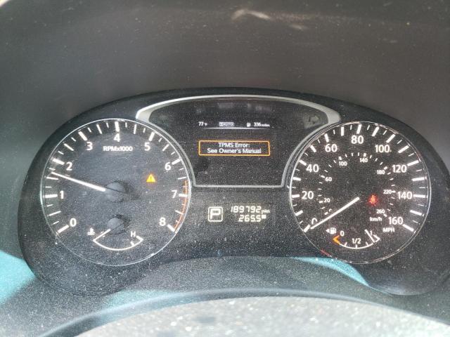 Photo 9 from auction – 2015 NISSAN PATHFINDER with VIN 5N1AR2MM8FC689498