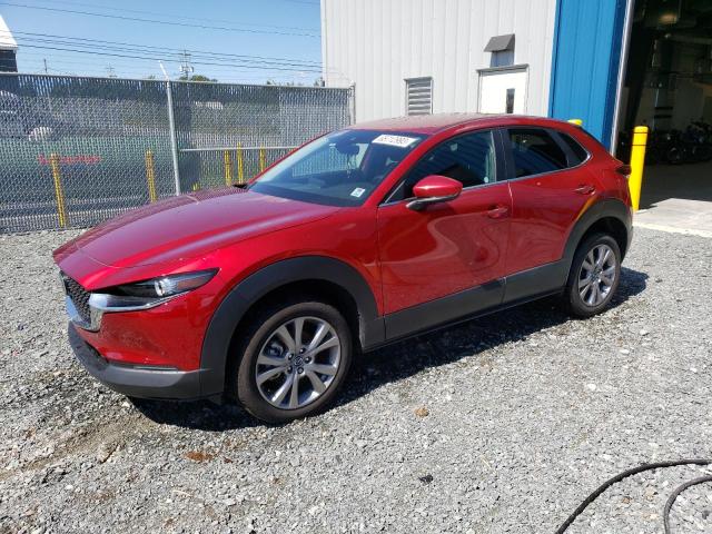 MAZDA CX-30 PREF 2023 with VIN 3MVDMBCM0PM521807 - Photo from auction