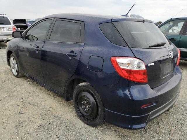 Photo 2 from auction – 2009 TOYOTA COROLLA MA with VIN 2T1KE40E09C001343