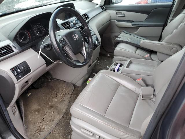 Photo 7 from auction – 2013 HONDA ODYSSEY EX with VIN 5FNRL5H69DB028939