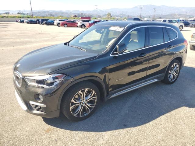 BMW X1 XDRIVE2 2016 with VIN WBXHT3C38GP888860 - Photo from auction