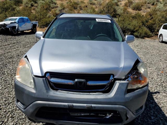 Photo 5 from auction – 2004 HONDA CR-V EX with VIN JHLRD78844C016093
