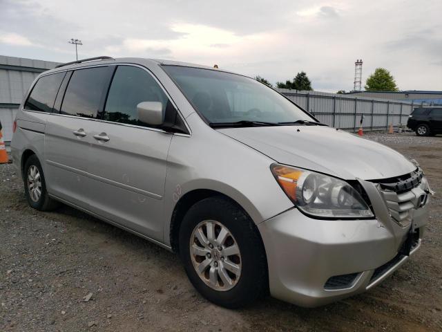 Photo 4 from auction – 2009 HONDA ODYSSEY EX with VIN 5FNRL38469B047703