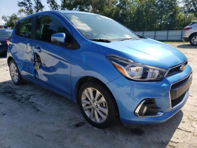Photo 4 from auction – 2016 CHEVROLET SPARK 1LT with VIN KL8CD6SAXGC640552