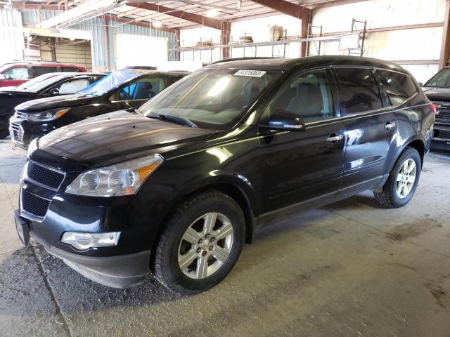 CHEVROLET TRAVERSE L 2012 with VIN 1GNKVGED2CJ107541 - Photo from auction