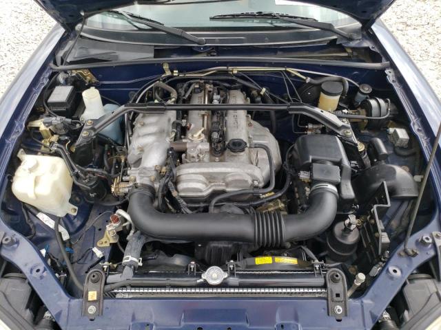 Photo 11 from auction – 2001 MAZDA MX-5 MIATA with VIN JM1NB353310200117