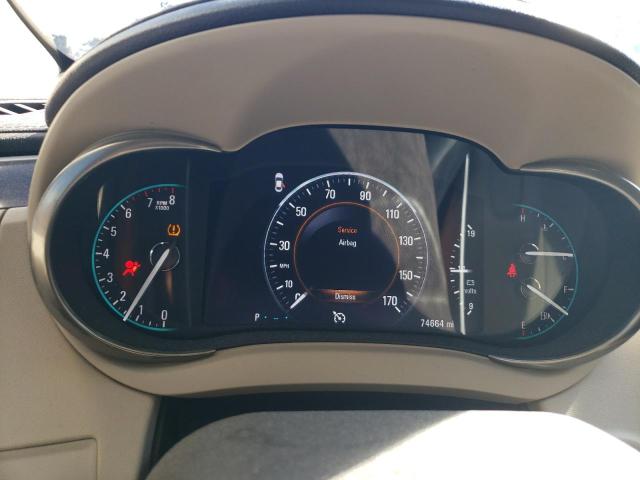 Photo 9 from auction – 2015 BUICK LACROSSE P with VIN 1G4GF5G32FF273484
