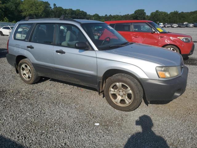 Photo 4 from auction – 2003 SUBARU FORESTER 2 with VIN JF1SG63643H700090