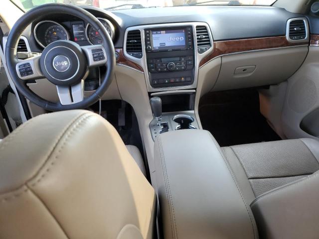 Photo 8 from auction – 2012 JEEP GRAND CHER with VIN 1C4RJFBG7CC264580