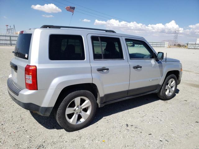Photo 3 from auction – 2012 JEEP PATRIOT SP with VIN 1C4NJPBBXCD601794