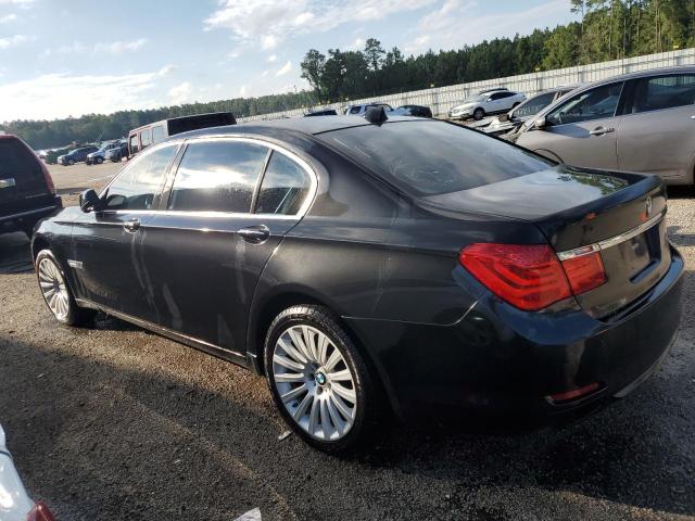 Photo 2 from auction – 2012 BMW ALPINA B7 with VIN WBAKB8C57CC852404