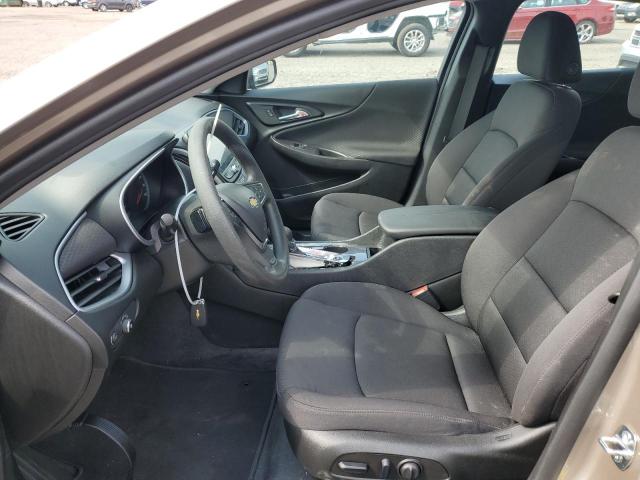 Photo 7 from auction – 2023 CHEVROLET MALIBU LT with VIN 1G1ZD5STXPF205342